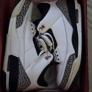 Jordan 3 Infrared Sz 9.5